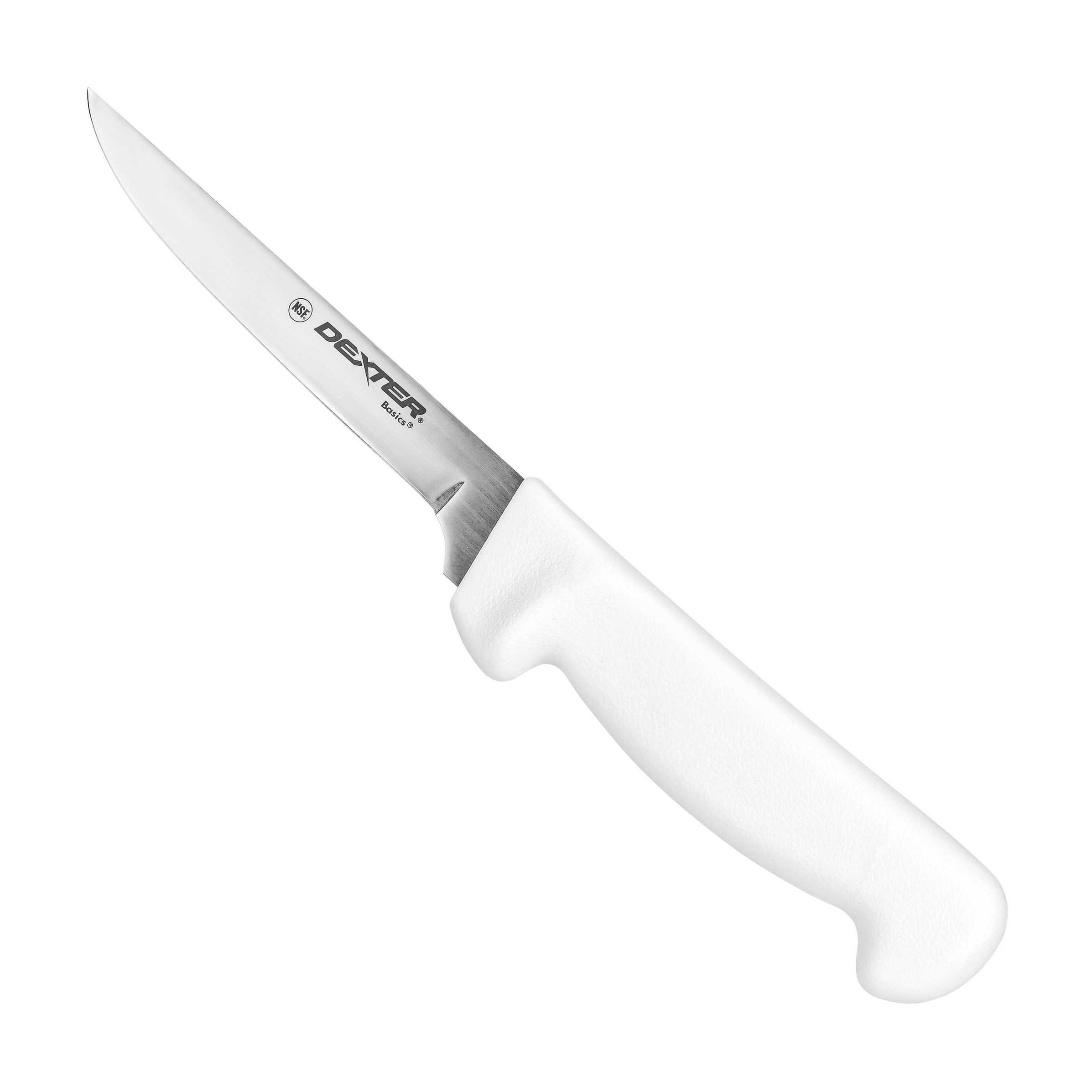 Dexter Basics Flexible Narrow Boning Knife — HiFishGear