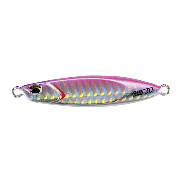 drag hook fishing Drag Metal Cast Shot 53mm/20g / Pink Back (PHA0009)
