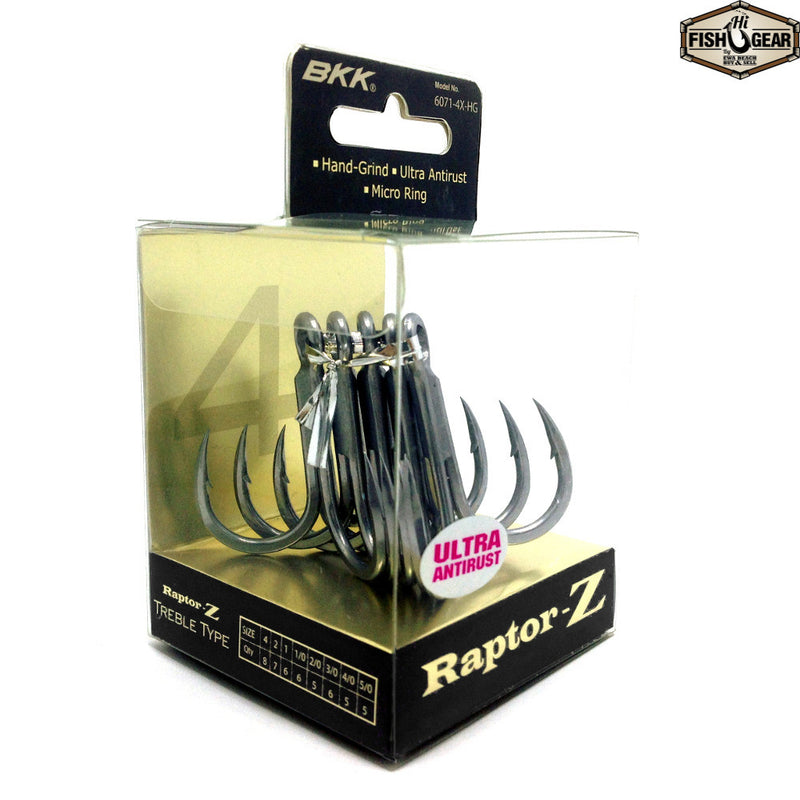 BKK Raptor-Z