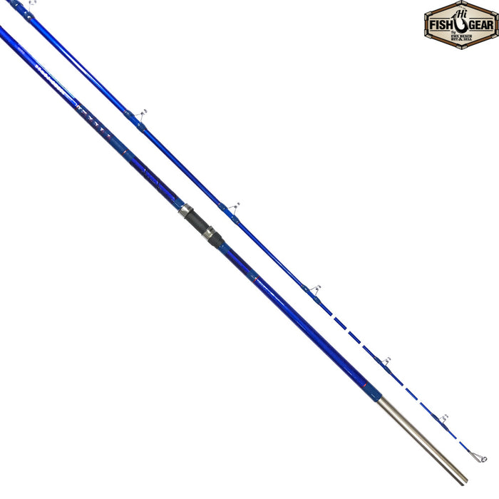 Nitro Ulua Rod Metallic Blue — HiFishGear