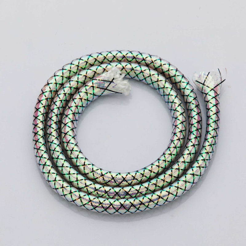 Hedron Flashabou Minnow Body