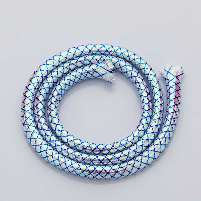 Hedron Flashabou Minnow Body