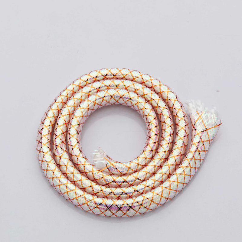 Hedron Flashabou Minnow Body