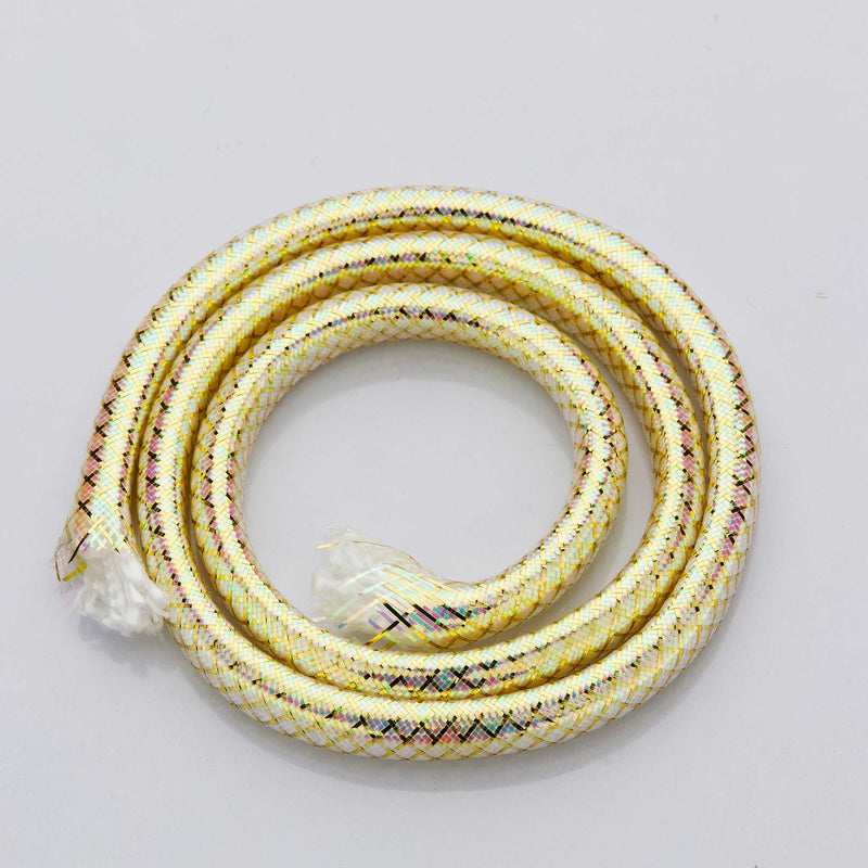 Hedron Flashabou Minnow Body