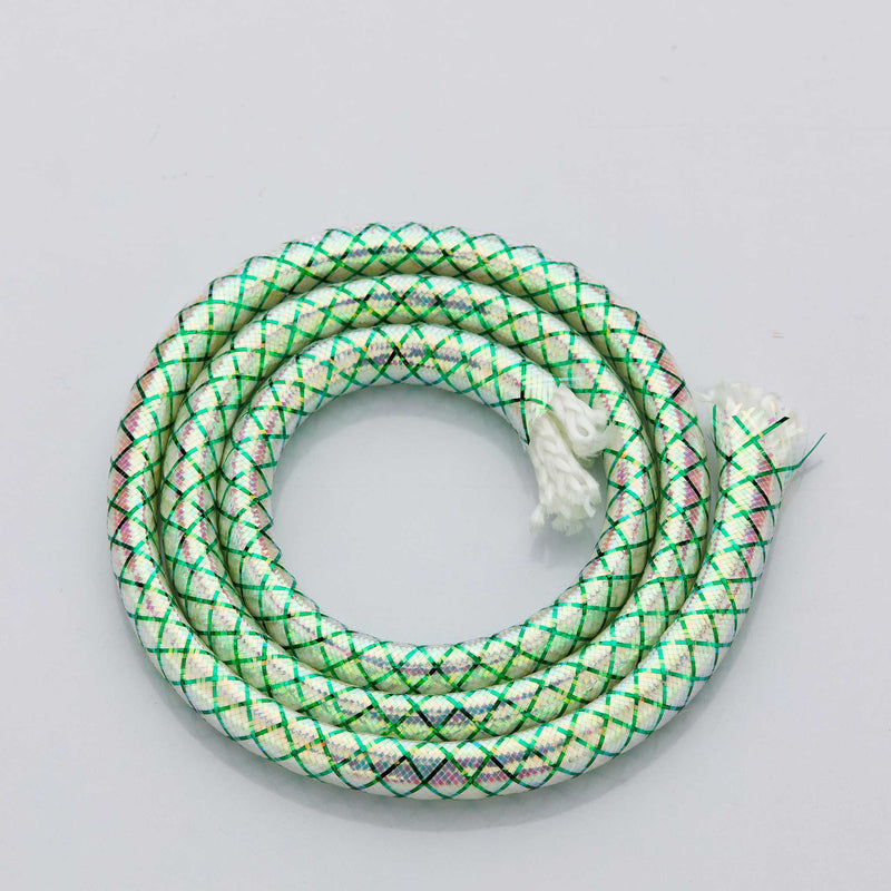 Hedron Flashabou Minnow Body