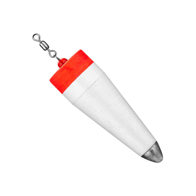 Flex Coat Launcher Casting Float