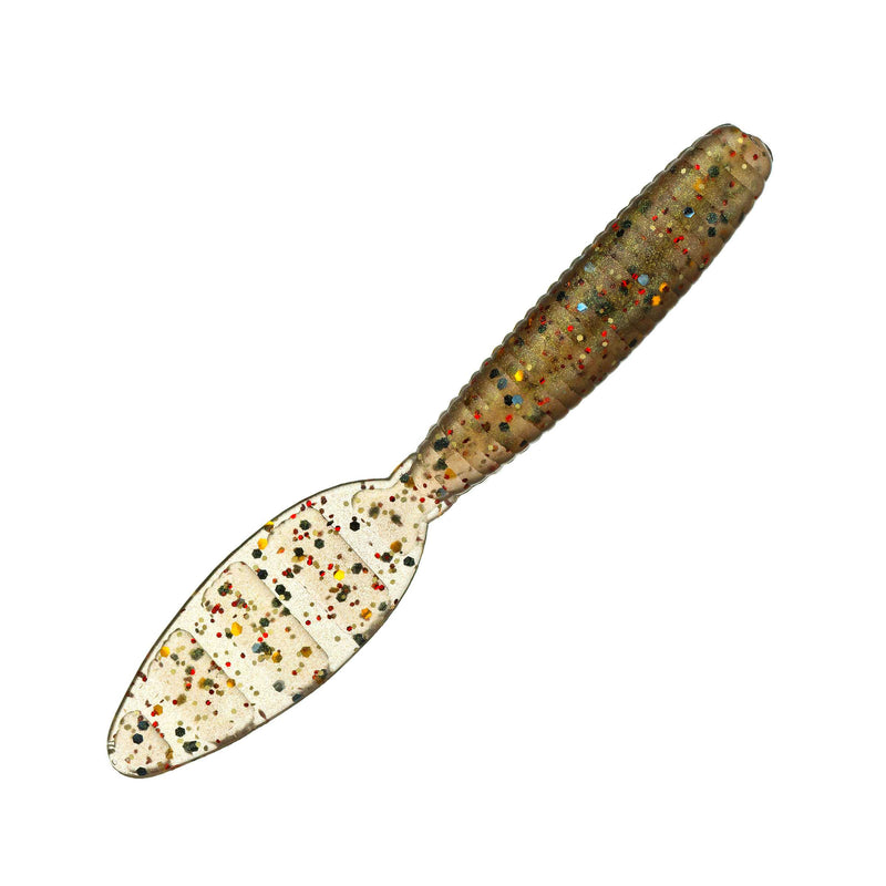 Fools Gold Jig Head O'io  Soft Baits (Paddle & Curly Tails)