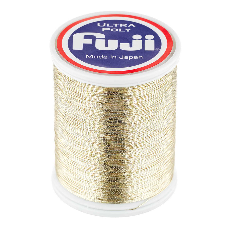 Fuji Ultra Poly Metallic Thread