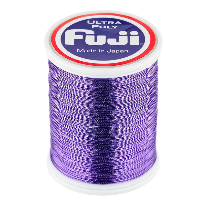 Fuji Ultra Poly Metallic Thread