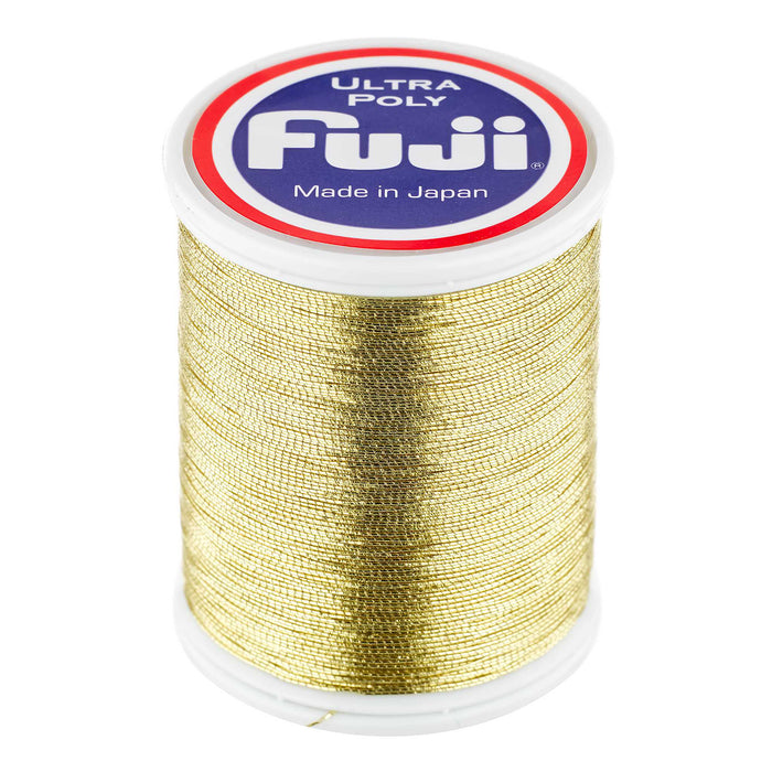 Fuji Ultra Poly Metallic Thread