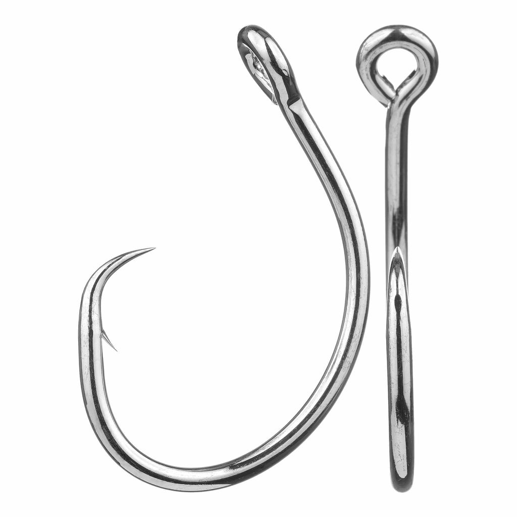 biggest fishing hook ever (7/0)