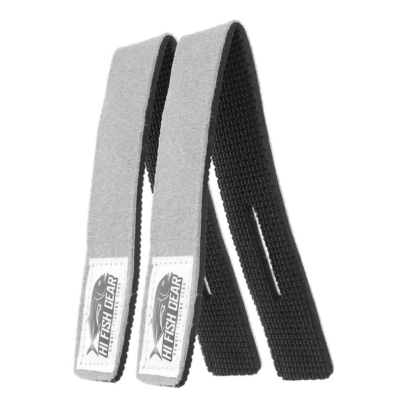 HFG 9.5" Neoprene Rod Straps (Pair)