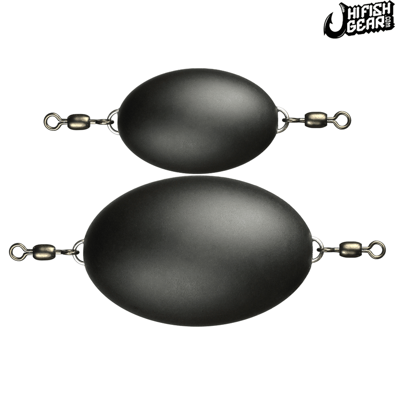 HammerBombs Stealth Black - Resin Casting Ball