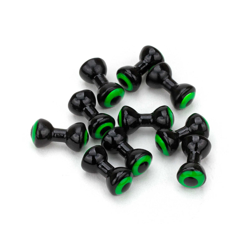 Hareline Double Pupil Lead Eyes