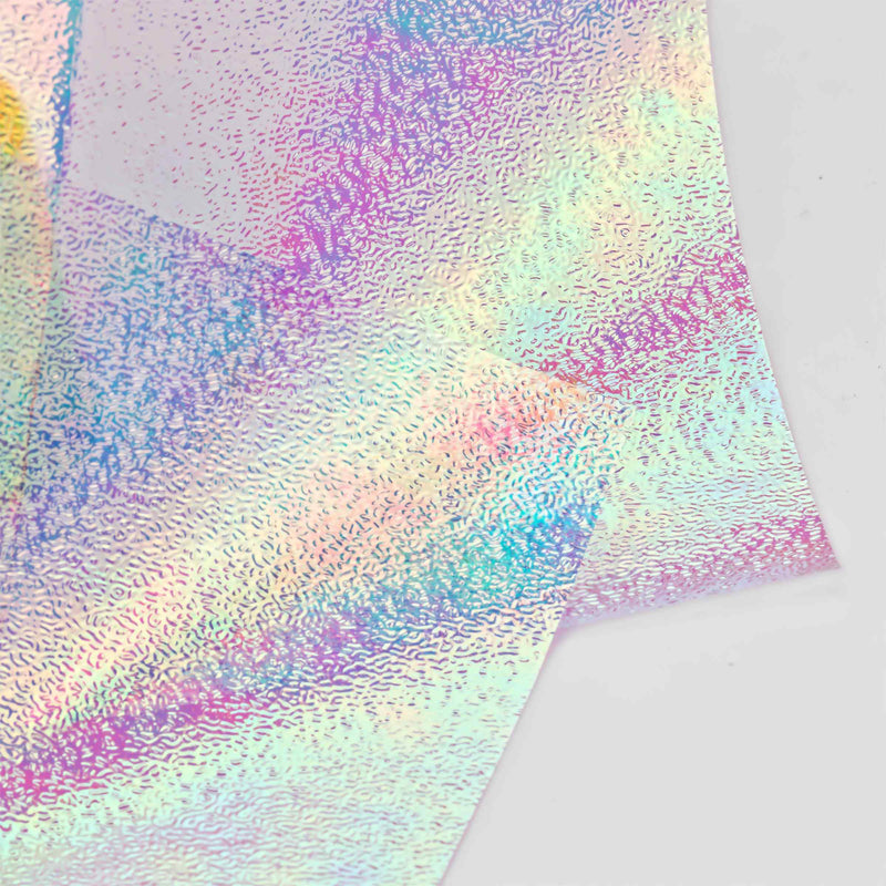 Hareline Embossed Pearl Flashback