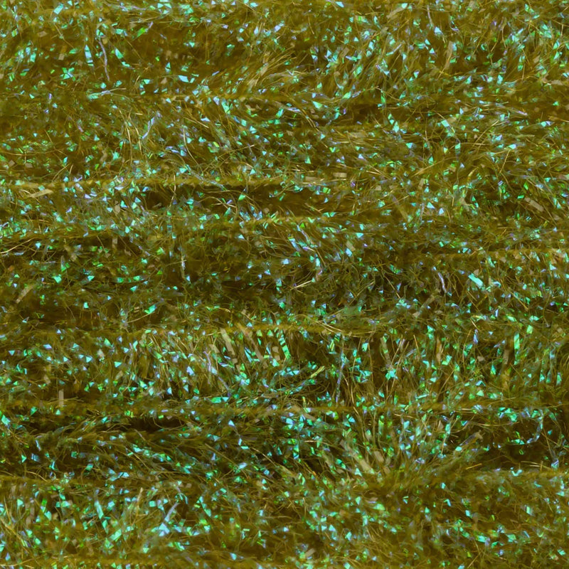 Hareline Krystal Flash Chenille