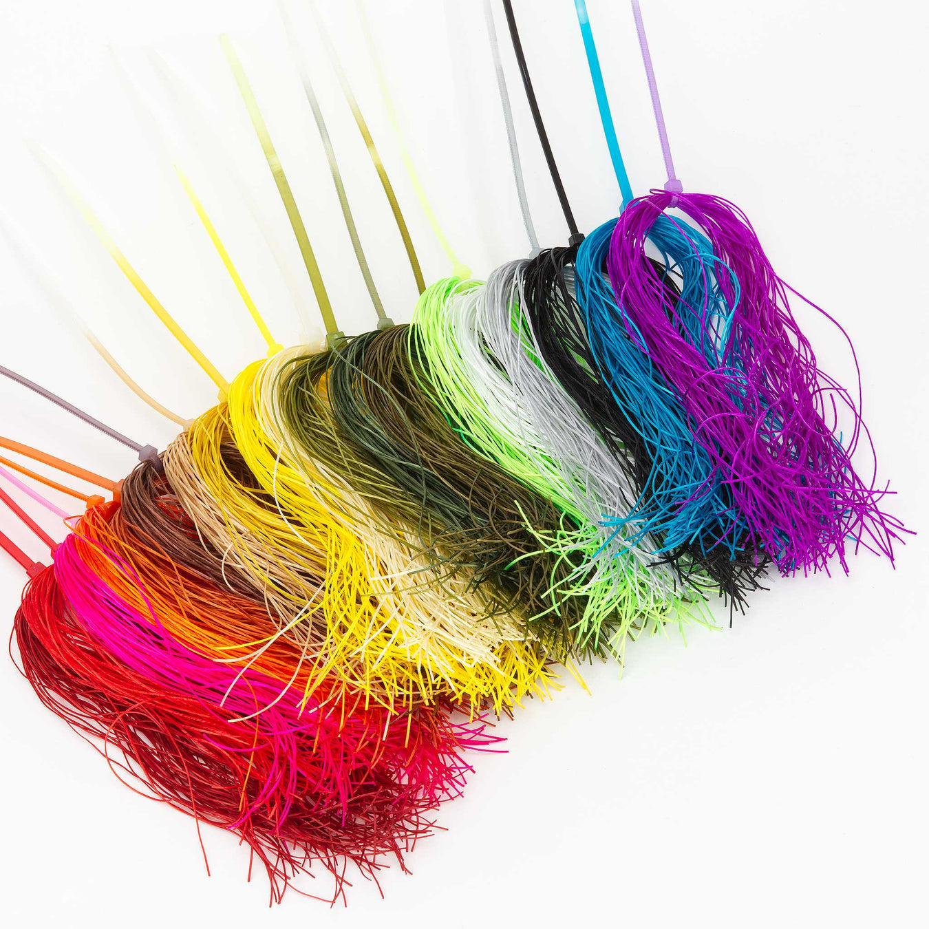 Fly Tying Body & Legs