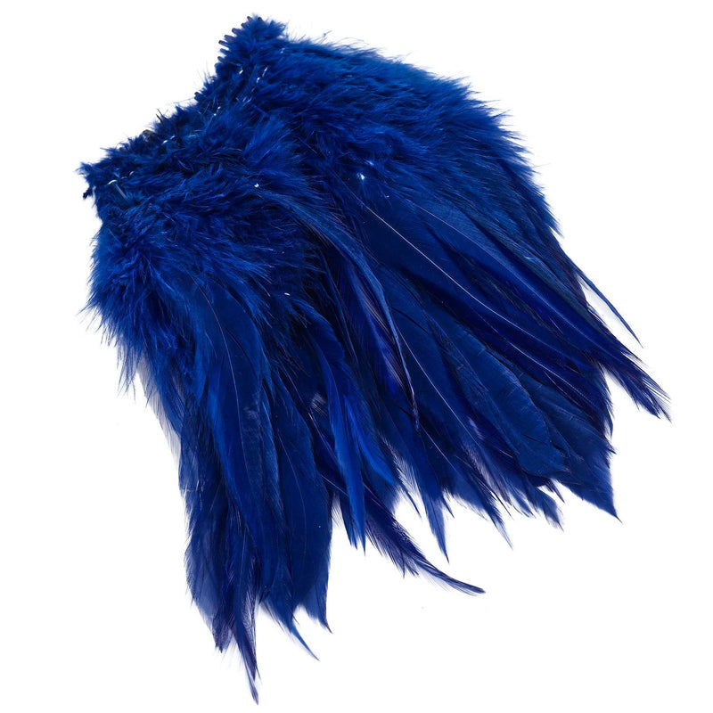 Hareline Strung Saddle Hackle
