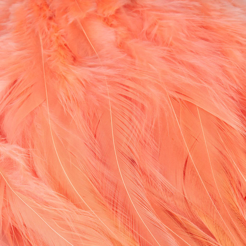 Hareline Strung Saddle Hackle