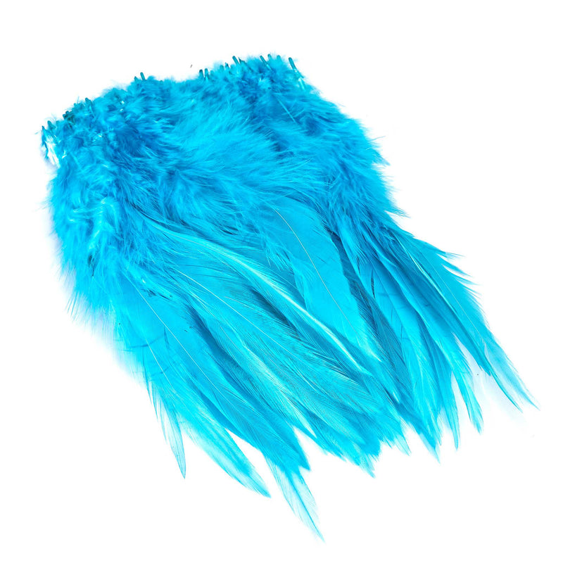 Hareline Strung Saddle Hackle