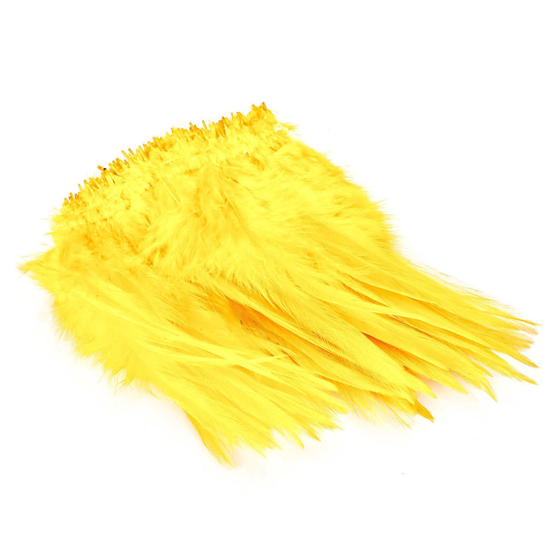 Hareline Strung Saddle Hackle