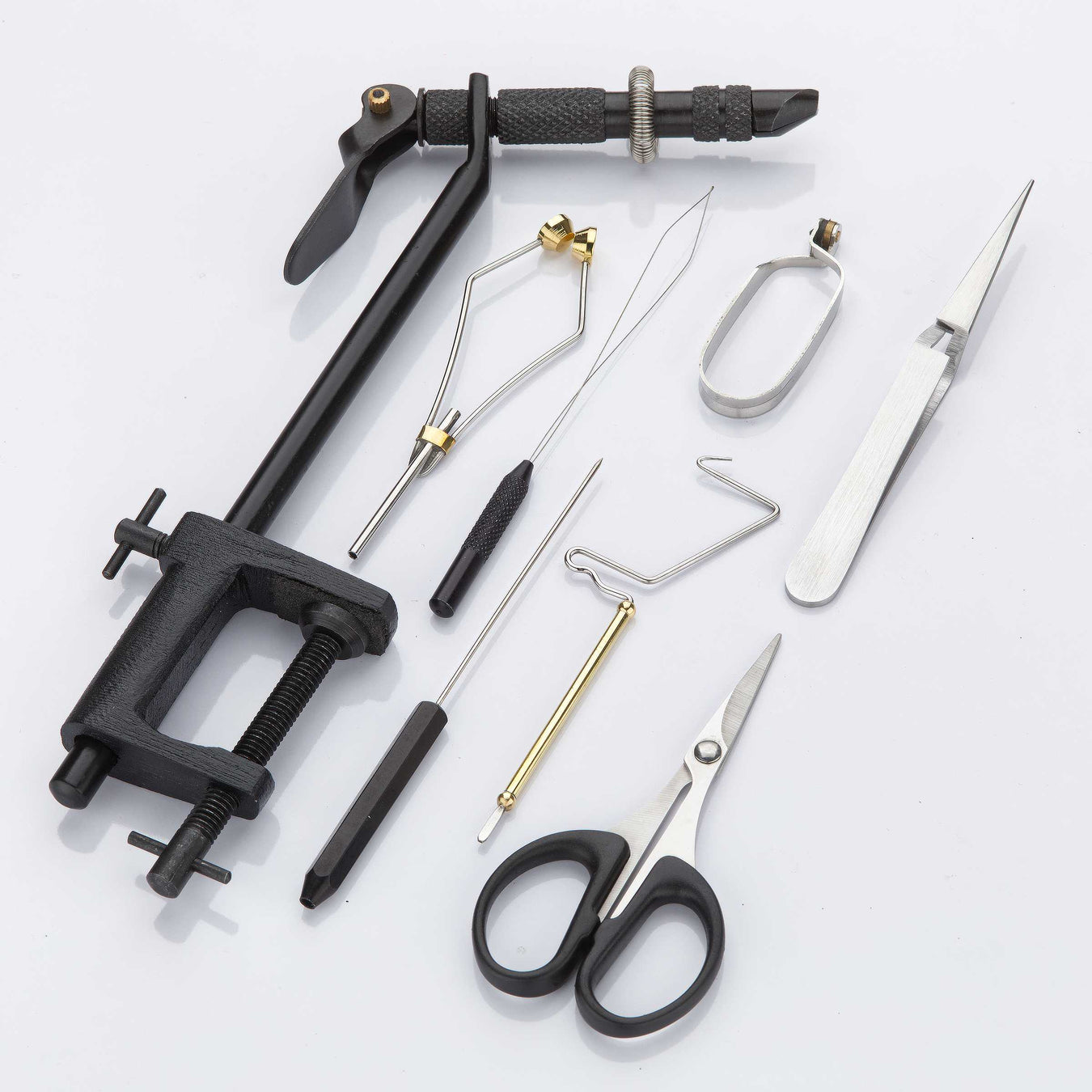 Fly Tying Tools & Vises