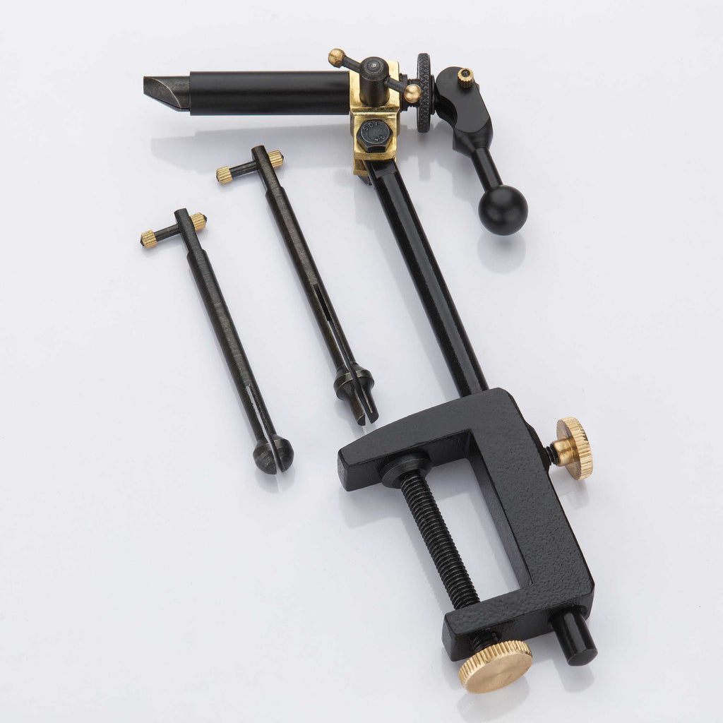 cat fish hook vise Kingfisher Fly Fishing Clarkfork Fly Tying Kit with Tools : Sports & Outdoors and especially effective with a neko rig Fly Tying Vise MiniQ