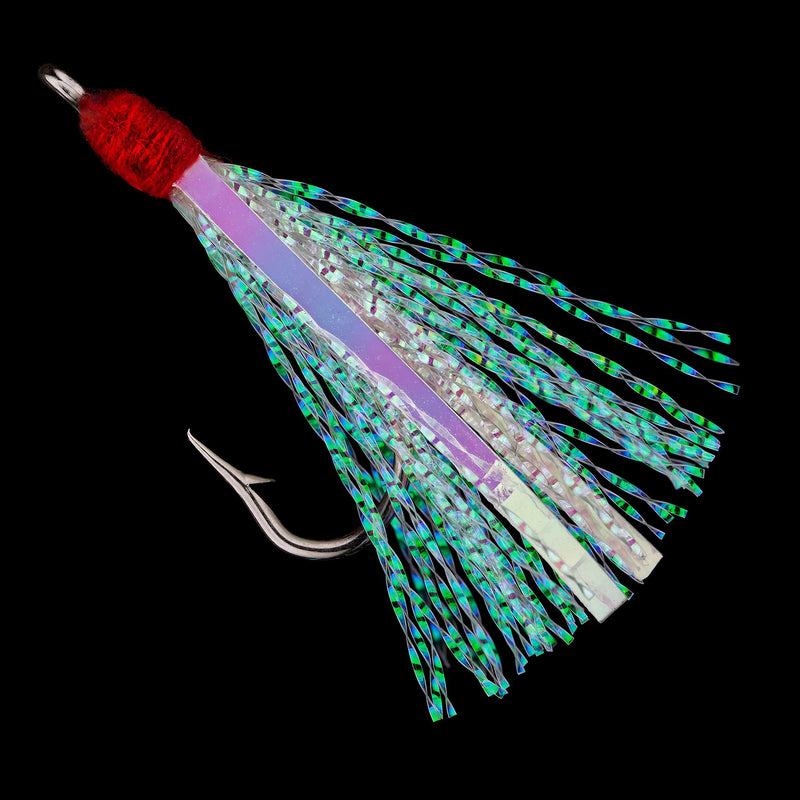 Hawaiian Angler Papio Glow Flies