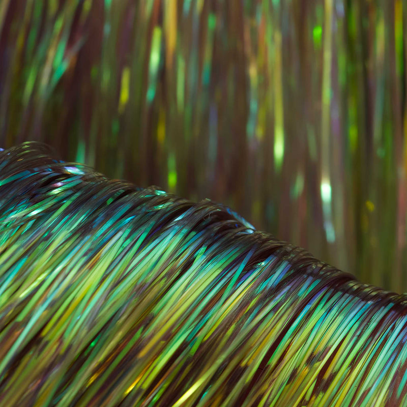 Hedron Flashabou Dyed-Pearl