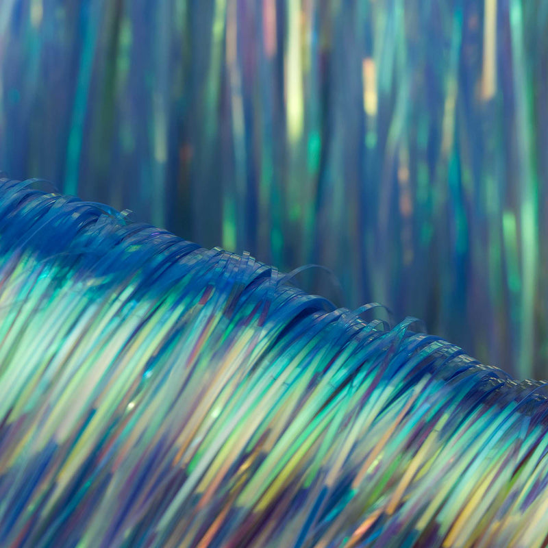 Hedron Flashabou Dyed-Pearl