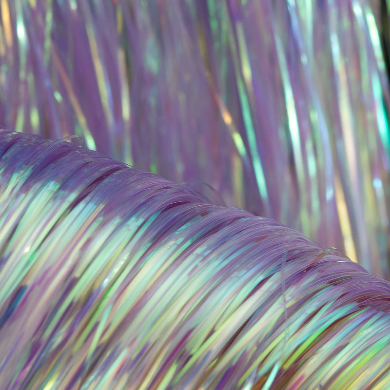 Hedron Flashabou Dyed-Pearl