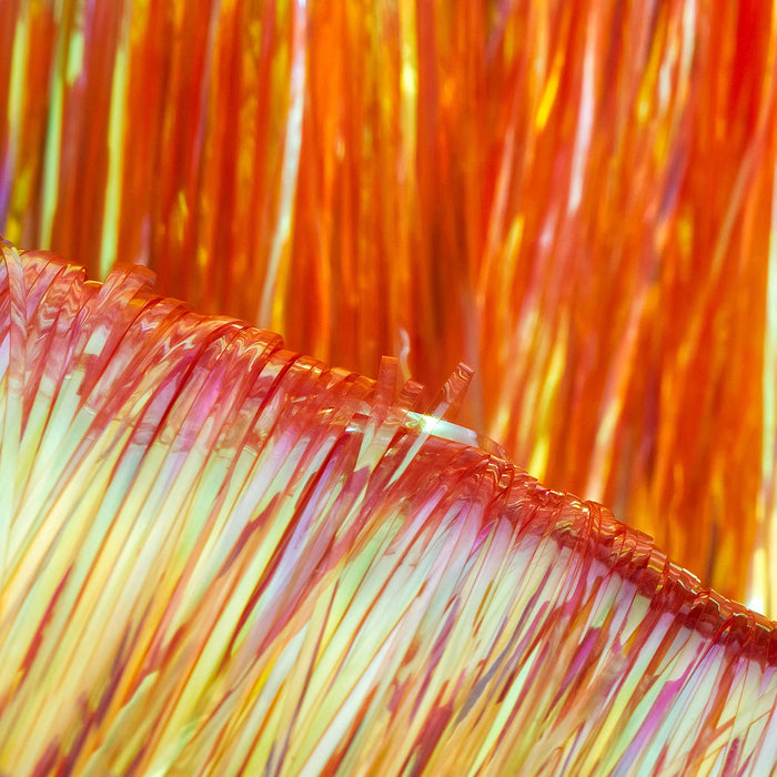 Hedron Flashabou Dyed-Pearl Magnum