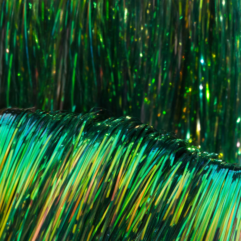 Hedron Flashabou Dyed-Pearl