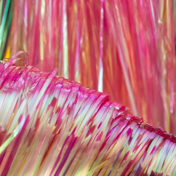 Hedron Flashabou Dyed-Pearl Magnum