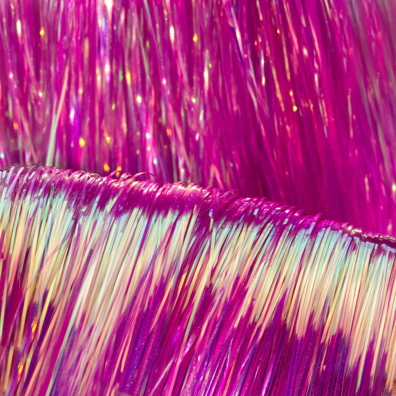 Hedron Flashabou Dyed-Pearl