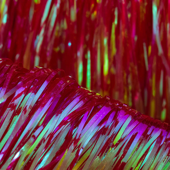 Hedron Flashabou Dyed-Pearl Magnum