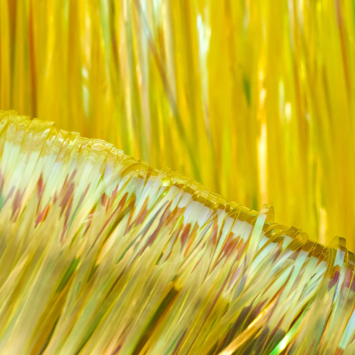 Hedron Flashabou Dyed-Pearl Magnum