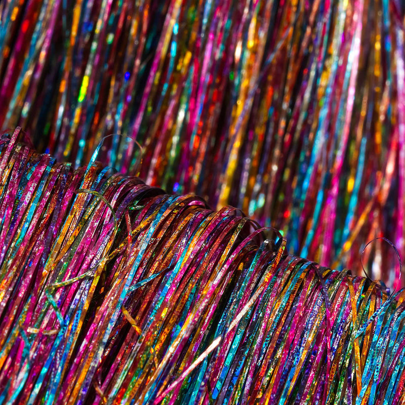 Hedron Flashabou Holographic