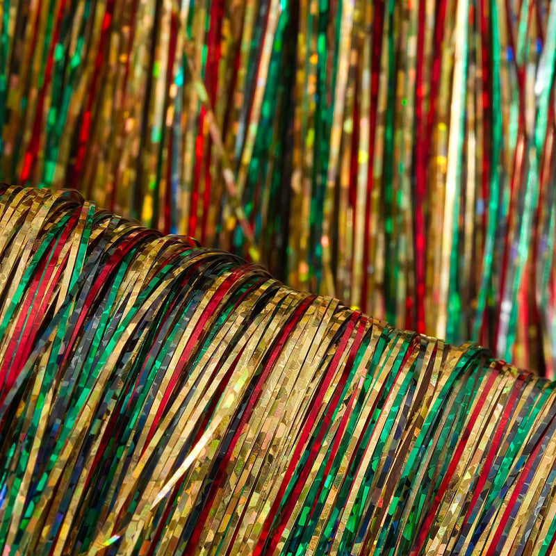 Hedron Flashabou Holographic