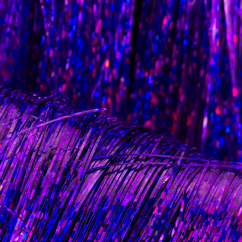 Hedron Flashabou Holographic