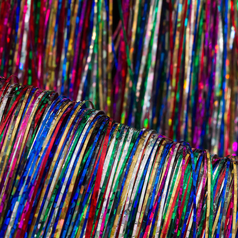 Hedron Flashabou Holographic