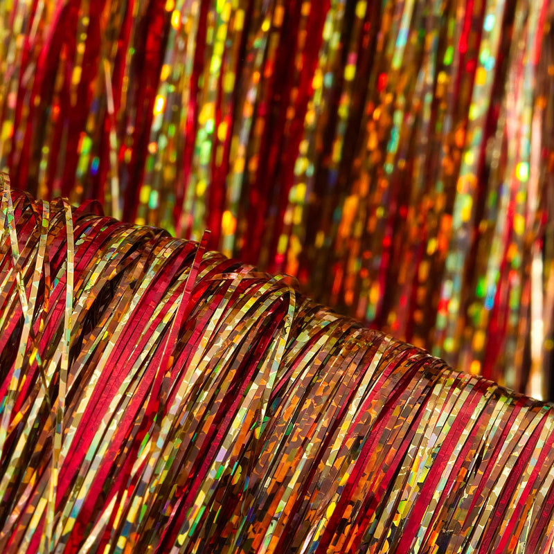 Hedron Flashabou Holographic