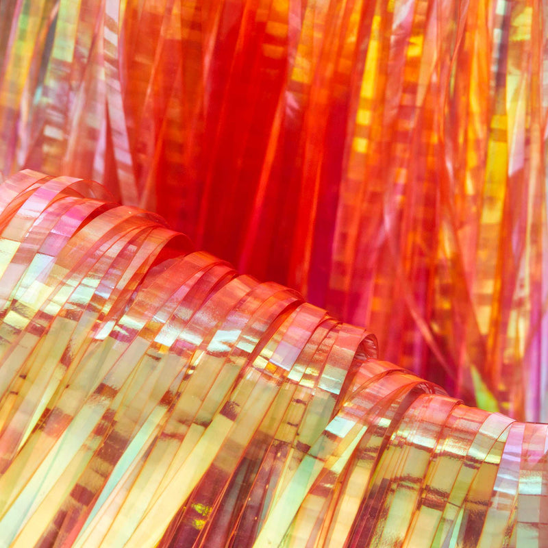 Hedron Flashabou Lateral Scale Dyed-Pearl