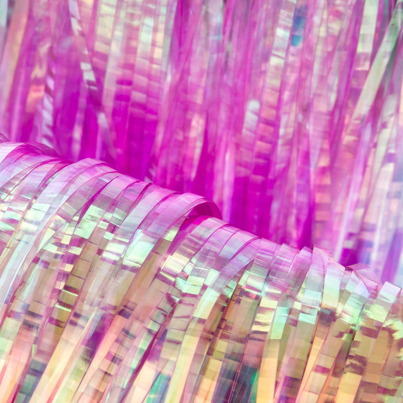 Hedron Flashabou Lateral Scale Dyed-Pearl