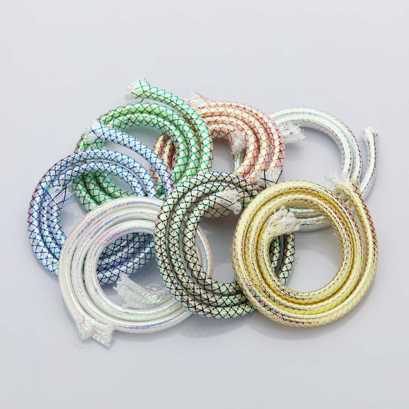 Hedron Flashabou Minnow Body