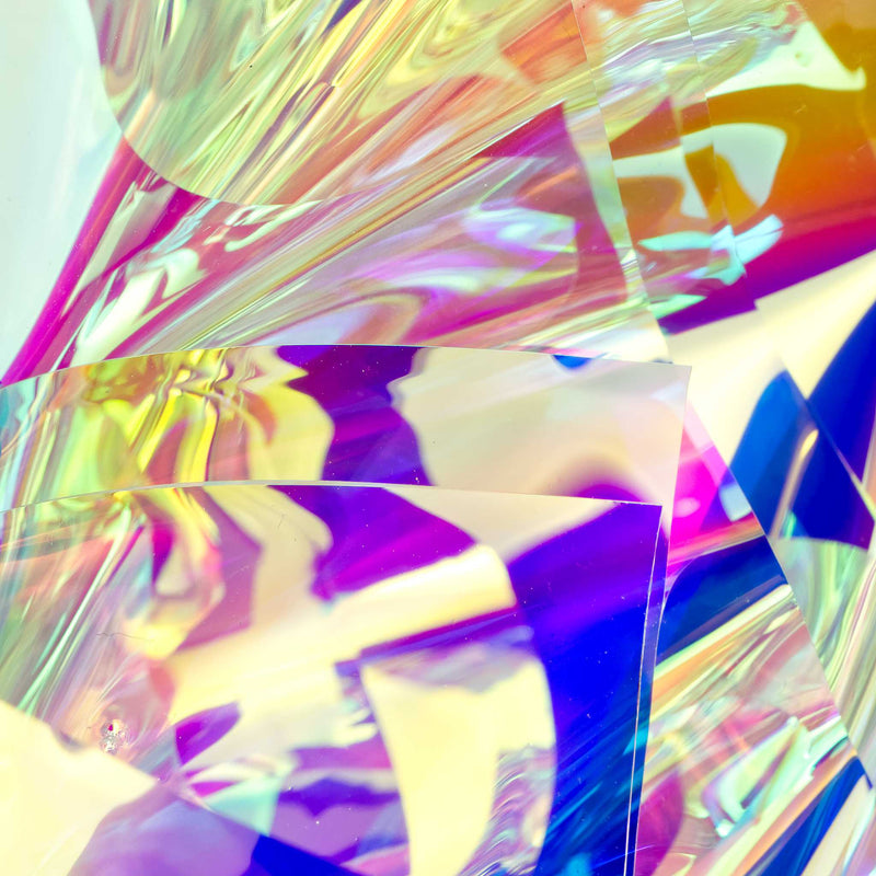 Hedron Flashabou Mirage Sheet