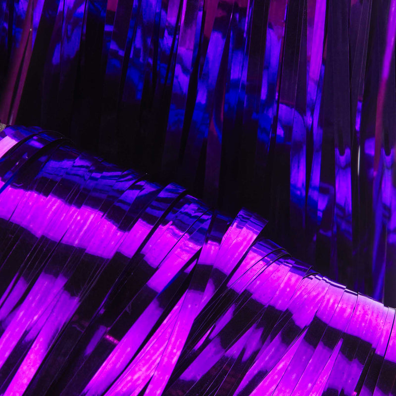 Hedron Saltwater Flashabou