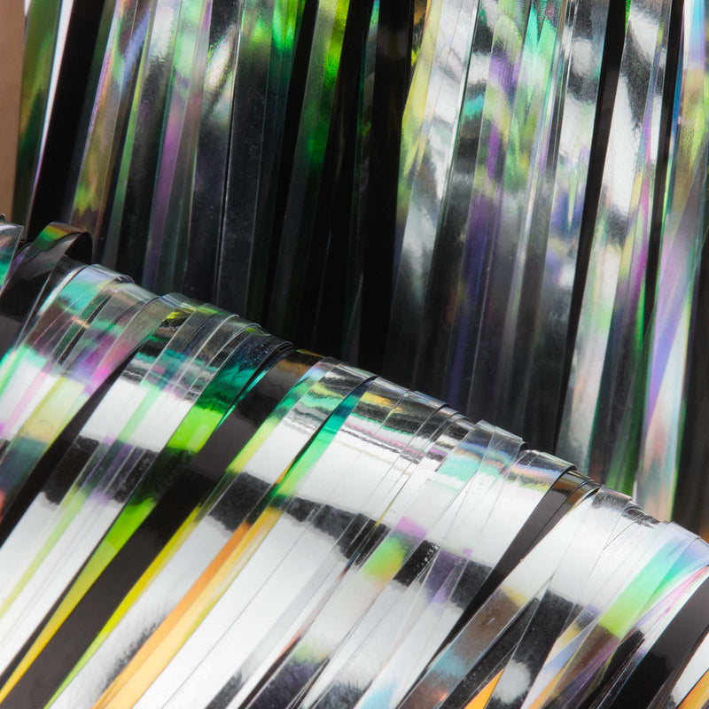 Hedron Saltwater Flashabou