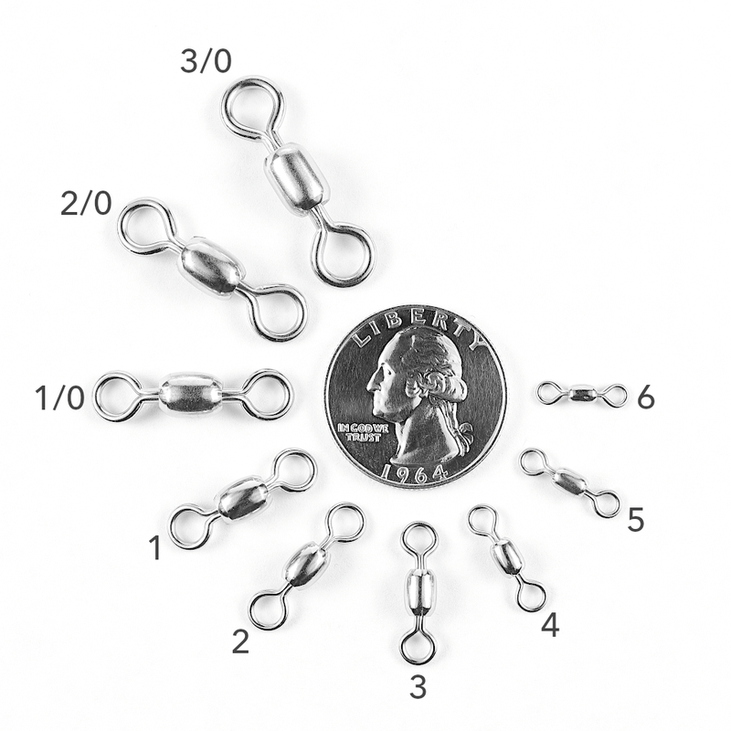 HFG Brass Crane Swivel