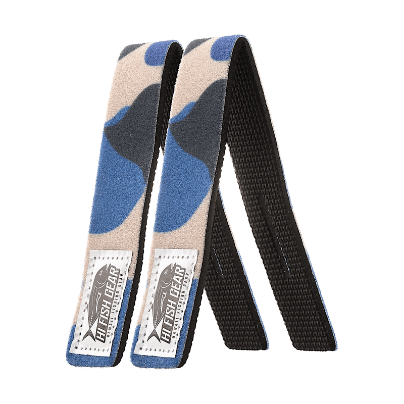 HFG 9.5" Neoprene Rod Straps (Pair)